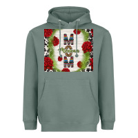 Sage mexican mom with roses Heavyweight Hoodie - TumblerDesignByShophia