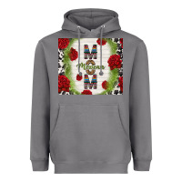 Storm mexican mom with roses Heavyweight Hoodie - TumblerDesignByShophia