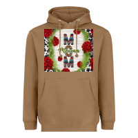 Toasted Coconut mexican mom with roses Heavyweight Hoodie - TumblerDesignByShophia