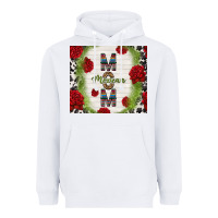 White mexican mom with roses Heavyweight Hoodie - TumblerDesignByShophia