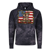Cloud Black proud veteran Vintage Hoodie - Jasminsmagicworld