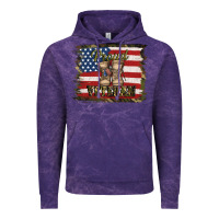 Cloud Purple proud veteran Vintage Hoodie - Jasminsmagicworld