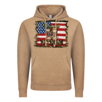 Vintage Coffee proud veteran Vintage Hoodie - Jasminsmagicworld