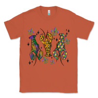 Copper mardi gras crawfish Classic Tee - MaliasSmallBusiness