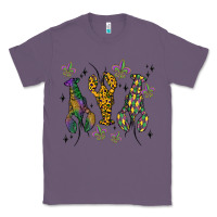 Lavender mardi gras crawfish Classic Tee - MaliasSmallBusiness