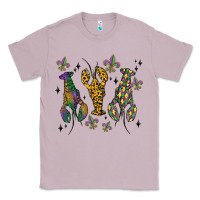 Lilac mardi gras crawfish Classic Tee - MaliasSmallBusiness