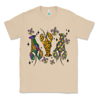 Mushroom mardi gras crawfish Classic Tee - MaliasSmallBusiness