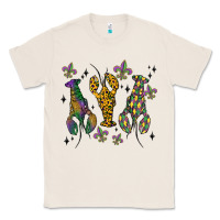 Natural mardi gras crawfish Classic Tee - MaliasSmallBusiness
