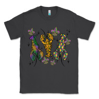 Smoke mardi gras crawfish Classic Tee - MaliasSmallBusiness