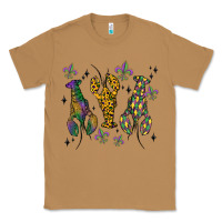 Toasted Coconut mardi gras crawfish Classic Tee - MaliasSmallBusiness