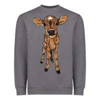 Baby Cow Heavyweight Sweatshirt | Teevron