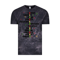 Cloud Black black history Vintage Tee - MaliasSmallBusiness