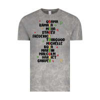 Cloud Rock black history Vintage Tee - MaliasSmallBusiness