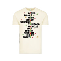 Vintage Arctic black history Vintage Tee - MaliasSmallBusiness
