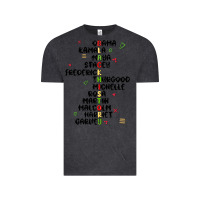 Vintage Black black history Vintage Tee - MaliasSmallBusiness