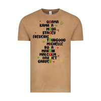 Vintage Camel black history Vintage Tee - MaliasSmallBusiness