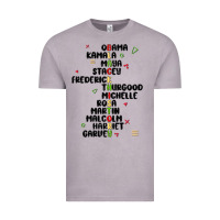 Vintage Zinc black history Vintage Tee - MaliasSmallBusiness