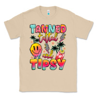 Mushroom tanned tattled and tipsy Classic Tee - JahusDesignShop