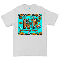 Dove Grey rt respiratory therapist Premium Tee - JahusDesignShop
