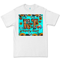White rt respiratory therapist Premium Tee - JahusDesignShop