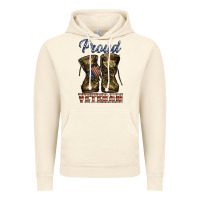 Vintage Artic proud veteran camo shoes Vintage Hoodie - Jasminsmagicworld