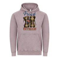 Vintage Zinc proud veteran camo shoes Vintage Hoodie - Jasminsmagicworld