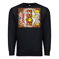 Black senior 2023 softball Premium Sweatshirt - TumblerDesignByShophia