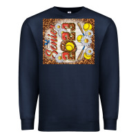 Navy senior 2023 softball Premium Sweatshirt - TumblerDesignByShophia