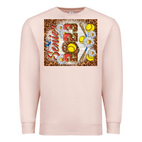 Pale Pink senior 2023 softball Premium Sweatshirt - TumblerDesignByShophia