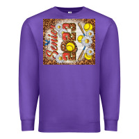 Purple senior 2023 softball Premium Sweatshirt - TumblerDesignByShophia