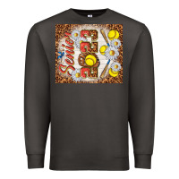 Smoke senior 2023 softball Premium Sweatshirt - TumblerDesignByShophia