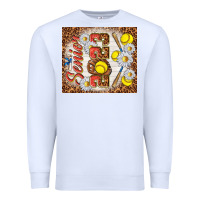 White senior 2023 softball Premium Sweatshirt - TumblerDesignByShophia