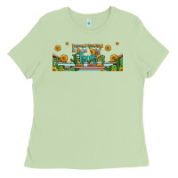 Matcha tx texas 16oz libbey glass Ladies Tee - HRA Design Shop