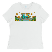 White tx texas 16oz libbey glass Ladies Tee - HRA Design Shop