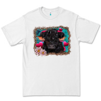 White v.d belted galloway cow Premium Tee - AdoDesignShop