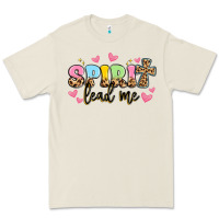 Spirit Lead Me Premium Tee | Teevron