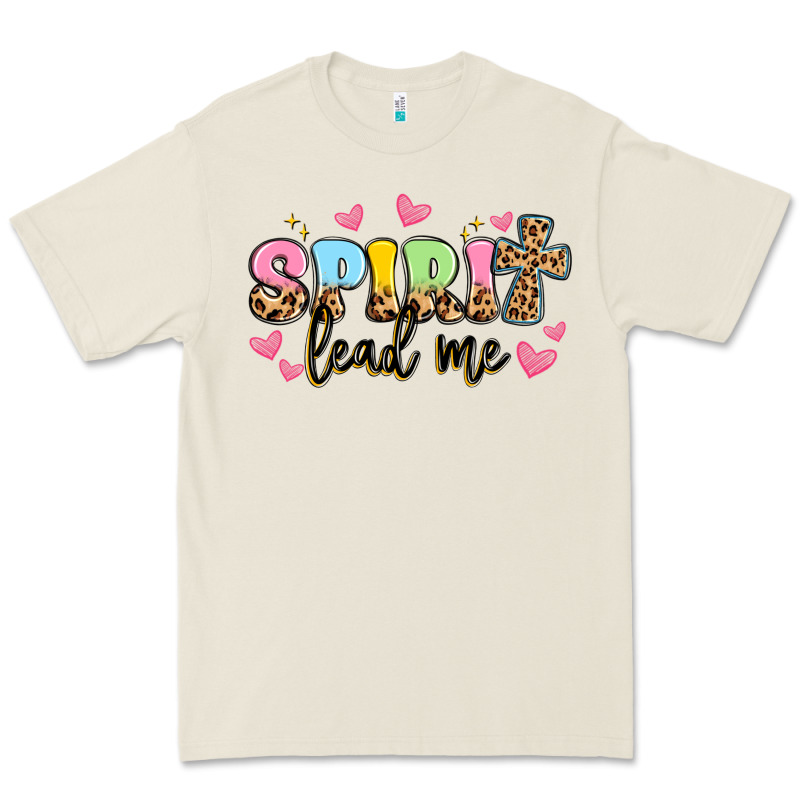 Spirit Lead Me Premium Tee by Artiststas | Teevron