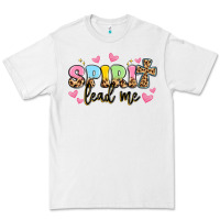 White spirit lead me Premium Tee - Artiststas