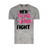 Cloud Rock her fight is our fight Vintage Tee - MaliasSmallBusiness