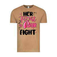 Vintage Camel her fight is our fight Vintage Tee - MaliasSmallBusiness