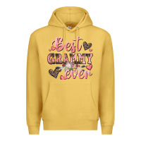 Antique Gold best grammy ever mother's day Premium Hoodie - CowGirlArtShop