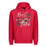 Cardinal best grammy ever mother's day Premium Hoodie - CowGirlArtShop