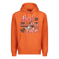 Carrot best grammy ever mother's day Premium Hoodie - CowGirlArtShop