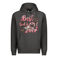 Charcoal Heather best grammy ever mother's day Premium Hoodie - CowGirlArtShop
