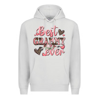 Dove Grey best grammy ever mother's day Premium Hoodie - CowGirlArtShop