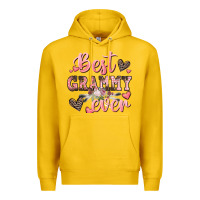 Lemon best grammy ever mother's day Premium Hoodie - CowGirlArtShop