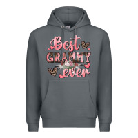 Rock best grammy ever mother's day Premium Hoodie - CowGirlArtShop