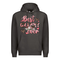Smoke best grammy ever mother's day Premium Hoodie - CowGirlArtShop
