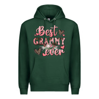 Sports Green best grammy ever mother's day Premium Hoodie - CowGirlArtShop
