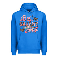 True Royal best grammy ever mother's day Premium Hoodie - CowGirlArtShop